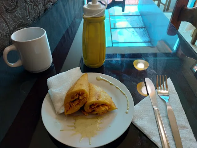 Venezuela FOOD house