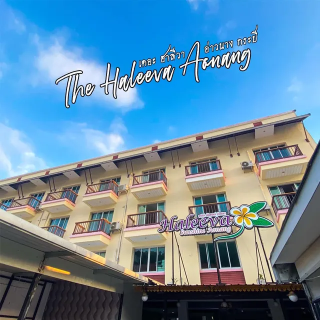 The​ Haleeva Aonang เดอะ ฮาลีวา อ่าวนาง
