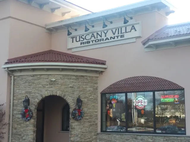 Tuscany Villa Ristorante