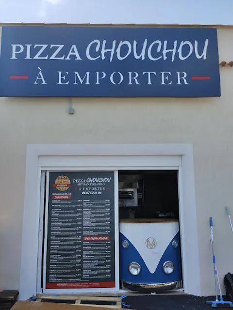 Pizza Chouchou (Fréjus)