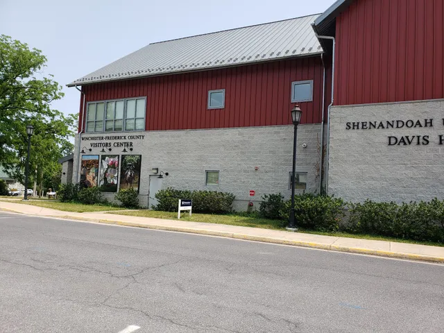 Winchester-Frederick County Visitor Center