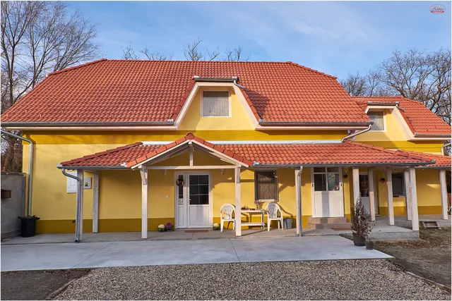 ANNA PANZIÓ ZENTA / SEOSKI TURISTIČKI KOMPLEKS