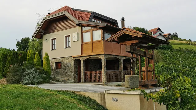 Kuća za odmor "Belle Amie"