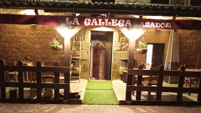 Restaurante Asador La Gallega
