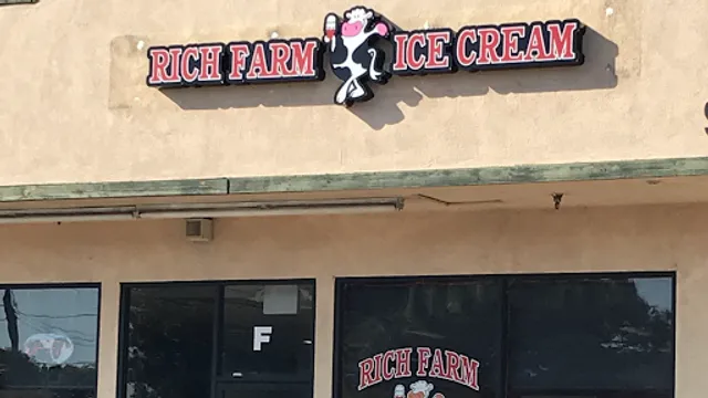 Rich Farm Ice Cream