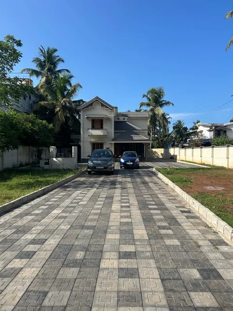 Malpe Heights - sardar House