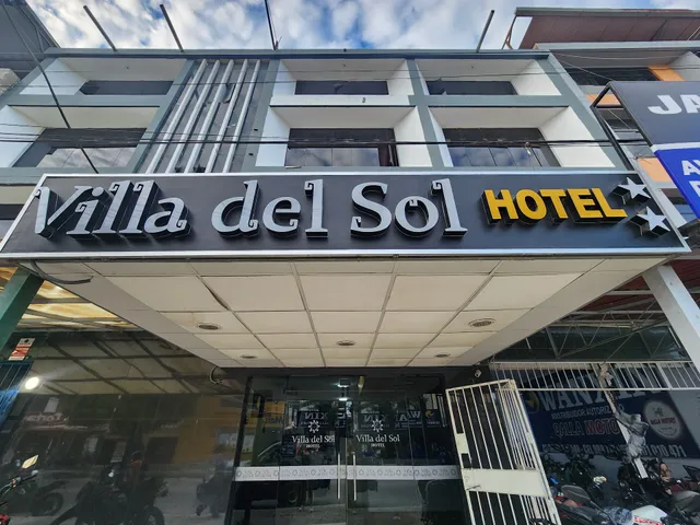 Hotel Villa del sol