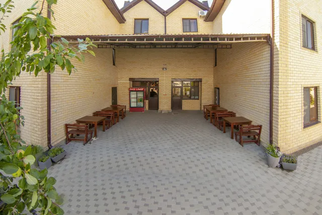 Gostevoy Dom Antipov