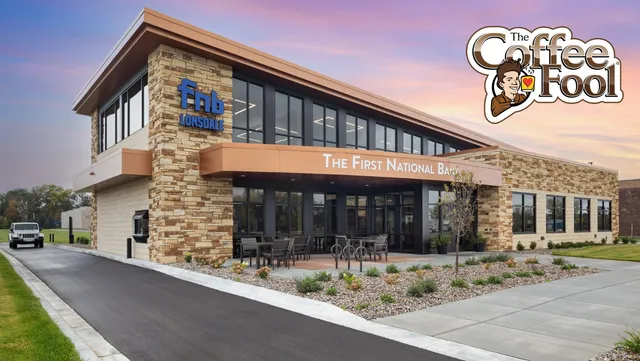 The Coffee Fool - Lonsdale