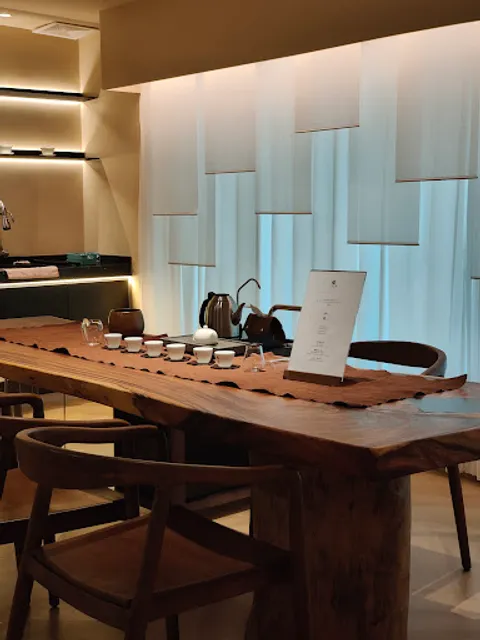 六和茶苑 ISC TEA - Sri Yaacob (Reservation Required only)