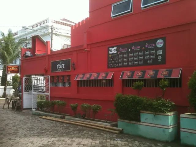 D'Cafe