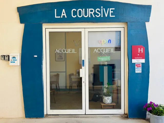 HOTEL LA COURSIVE