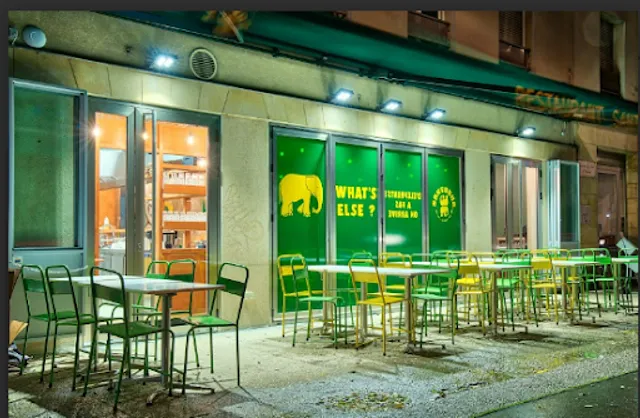 Santosha Talence - Cantine Asiatique