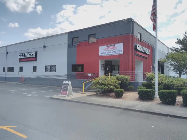 Grainger Industrial Supply