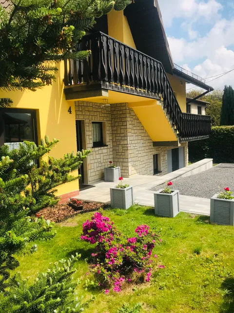 Domek pod Czantorią