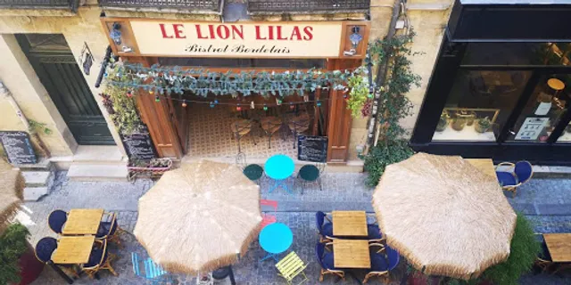 Le Lion Lilas
