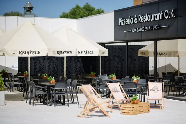 Pizzeria & Restaurant O.K.