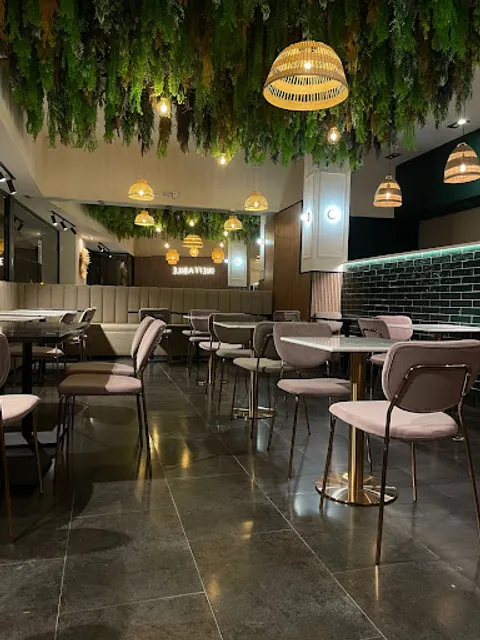 Ineffabile Ristorante | Restaurante italiano en Móstoles