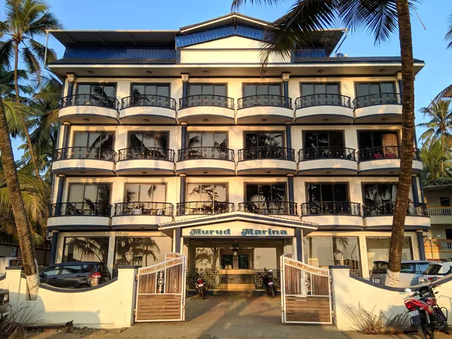 Murud Marina Hotel