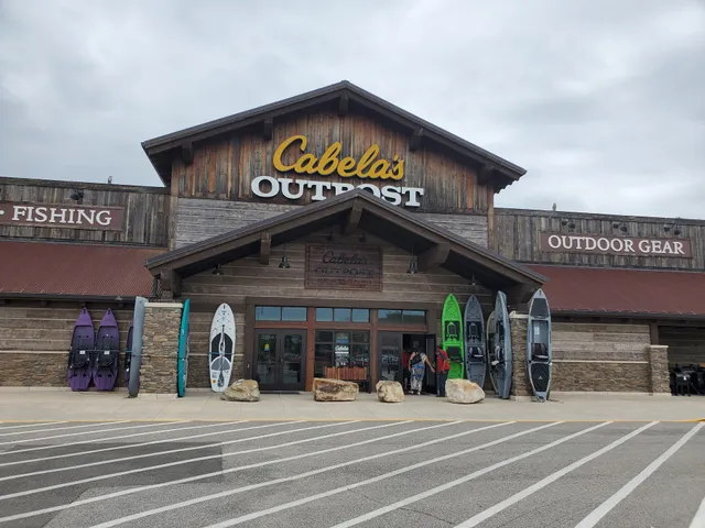 Bass Pro Shops