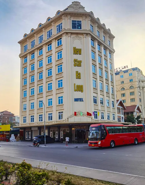 New Star Halong Hotel