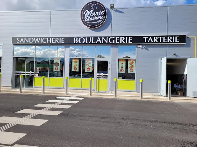 Marie Blachère REIMS 2