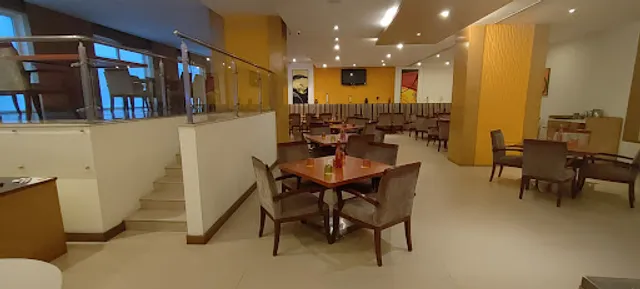 24x7 Bytes Restaurant