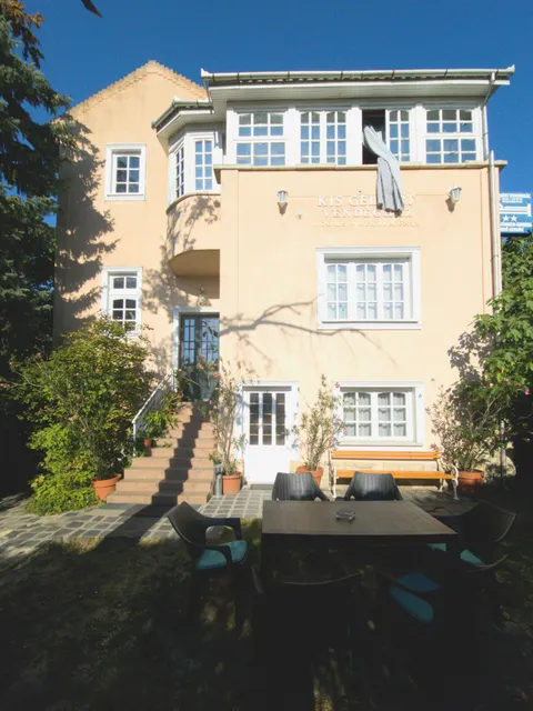 Kis Gellert Guesthouse