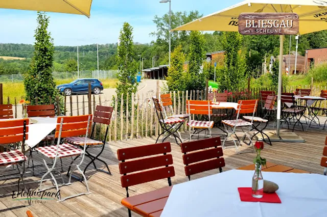 Bliesgau Scheune