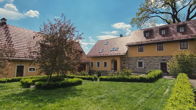 Martinkovice 201 pohostinny statek