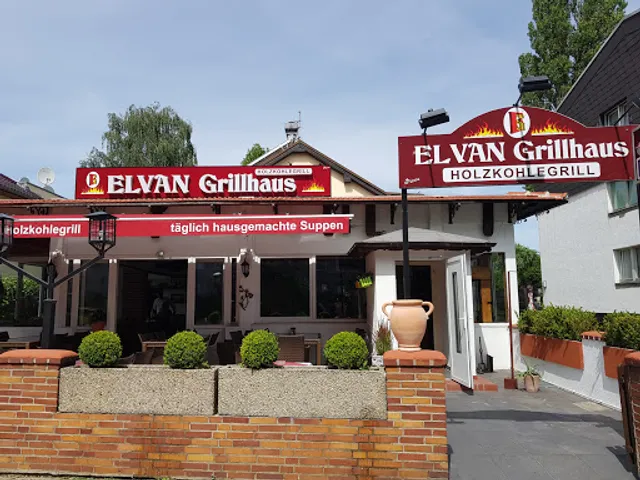 Elvan Grillhaus