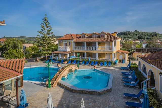 Elpida Hotel, Zakynthos
