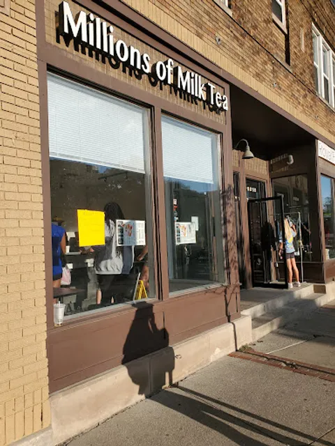 Millions of Milk Tea