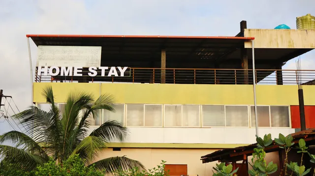 Family home stay murdeshwar