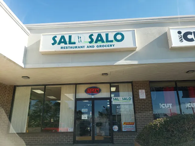 Salo Salo Restaurant and Grocery Store