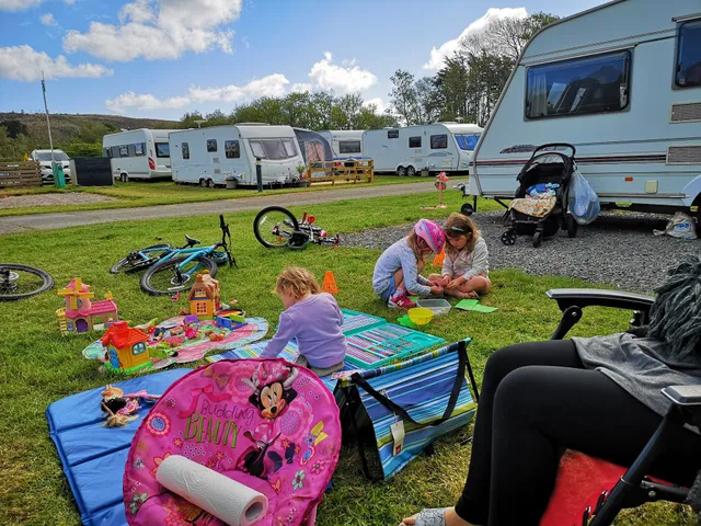 Gwel Y Môr Caravan Park