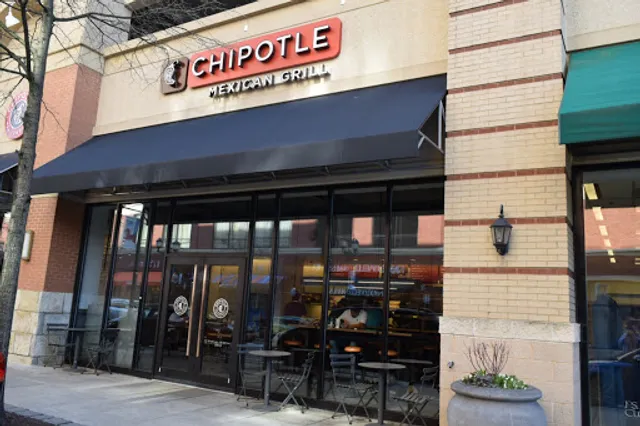 Chipotle Mexican Grill