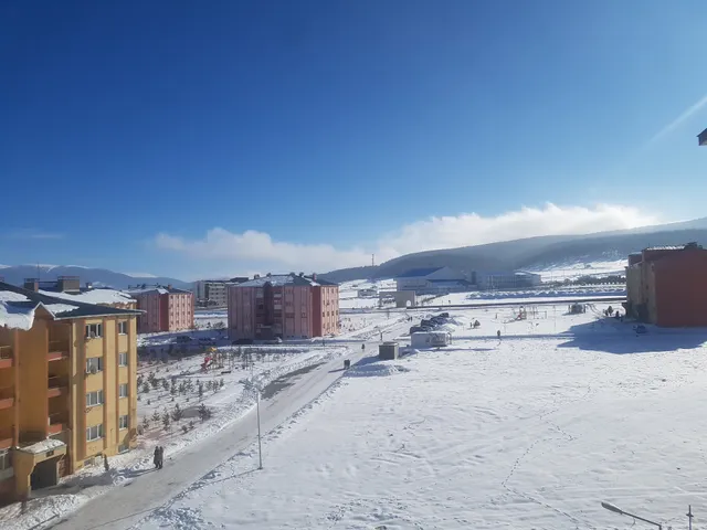 Kar Tanesi Apart Otel