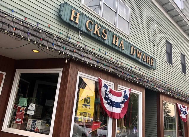 Hick's Hardware Store
