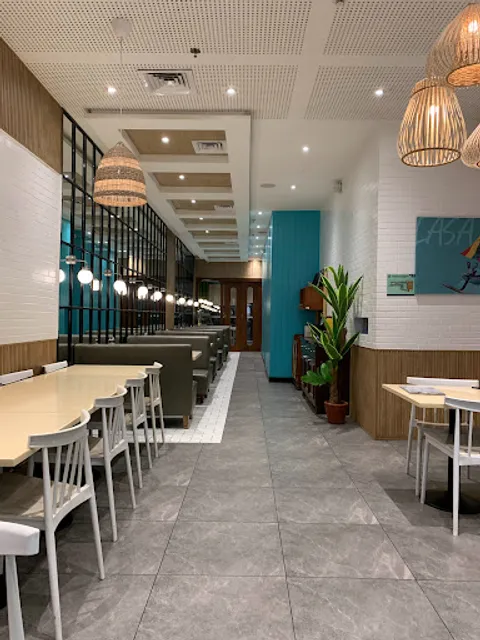 LASA BBQ - SM BF Parañaque