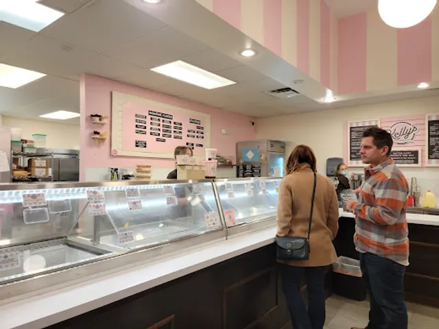 Kelly's Homemade Ice Cream