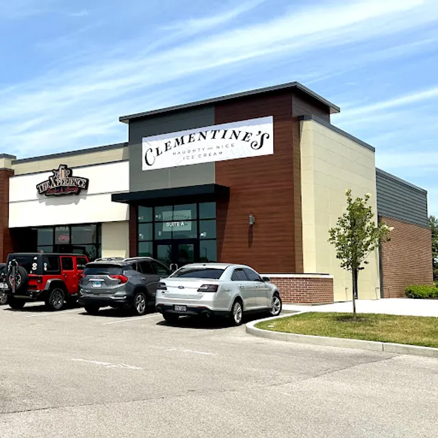 Clementine's Naughty & Nice Ice Cream