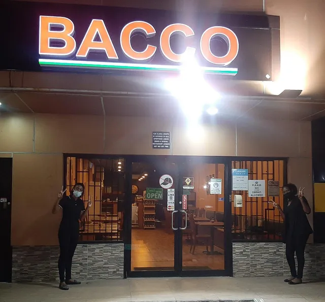 Bacco Restaurant & Pizzeria