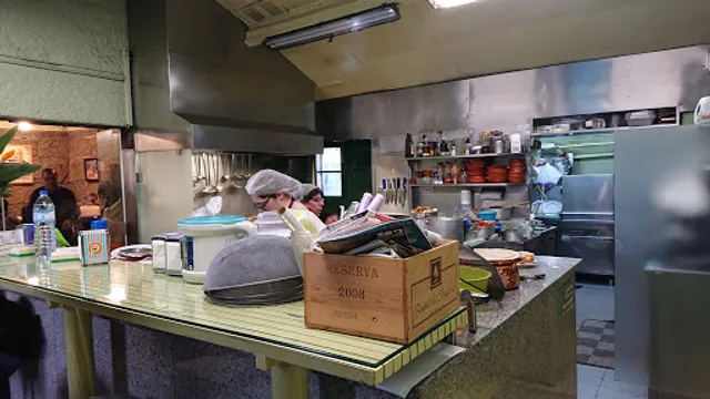 Restaurante Carreira