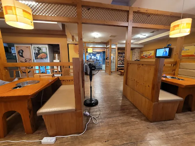 이바돔감자탕반여점