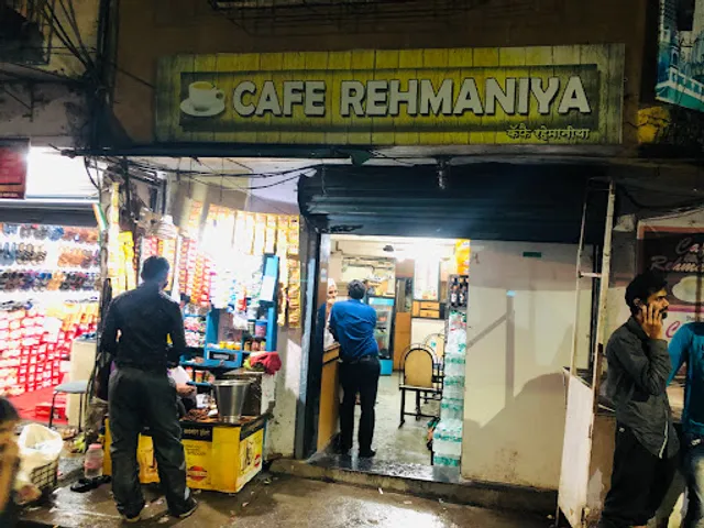 Cafe Rahmaniya Restaurant - Rabodi, Thane West, Thane.