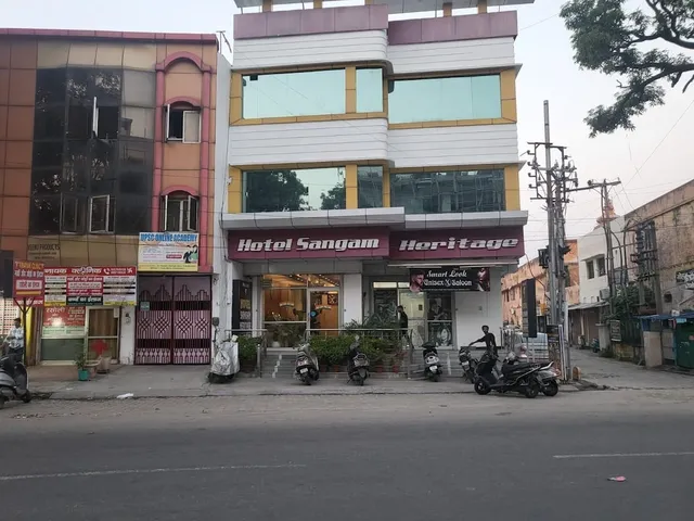 Hotel Sangam Heritage