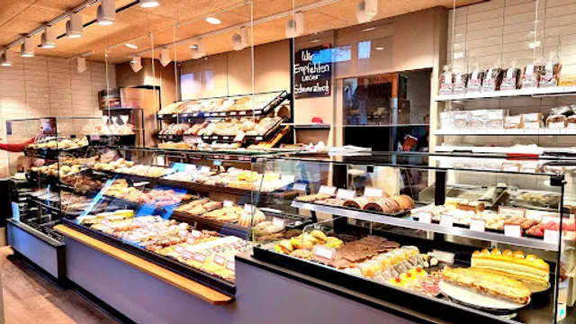 Natursauerbrotbäckerei & Konditorei Harry Meyer