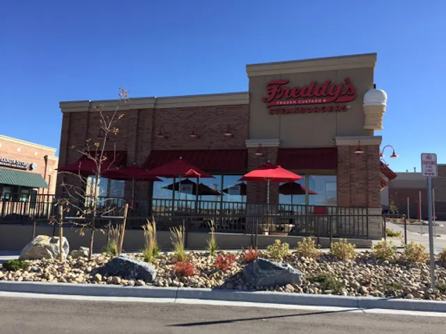 Freddy's Frozen Custard & Steakburgers