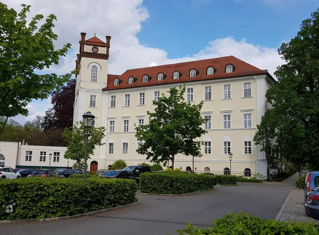 Schloss Lübbenau